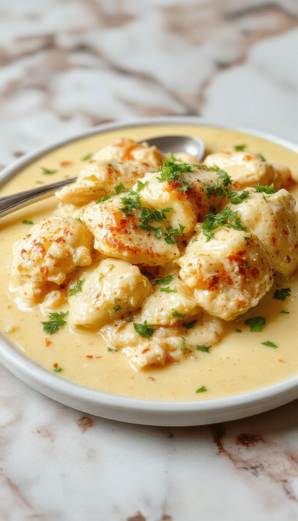 A vibrant plate of creamy butter chicken with rich orange sauce, garnished with fresh cilantro, served alongside fluffy white rice on a rustic wooden table, with a side of naan bread and colorful vegetables, showcasing a glossy, flavorful presentation with a hint of steam rising.