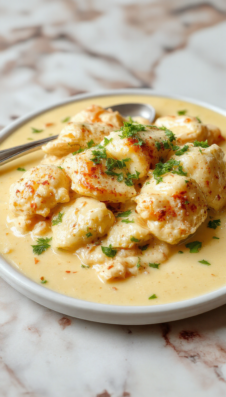 A vibrant plate of creamy butter chicken with rich orange sauce, garnished with fresh cilantro, served alongside fluffy white rice on a rustic wooden table, with a side of naan bread and colorful vegetables, showcasing a glossy, flavorful presentation with a hint of steam rising.